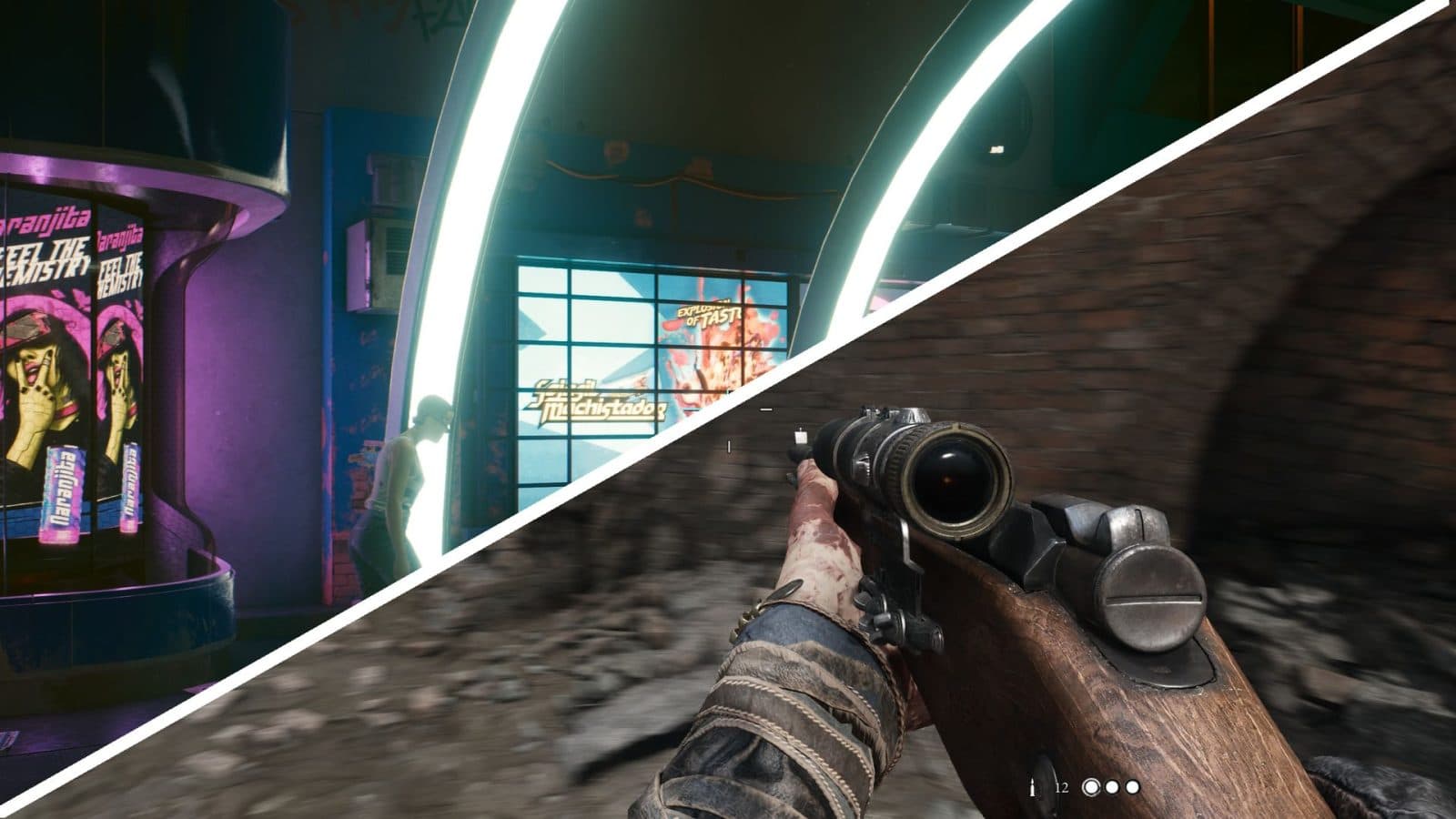 PC Gamer เปิดโหวตฟีเจอร์กราฟิกเกมที่น่ารำคาญที่สุด: Motion Blur ปะทะ Lens Flare