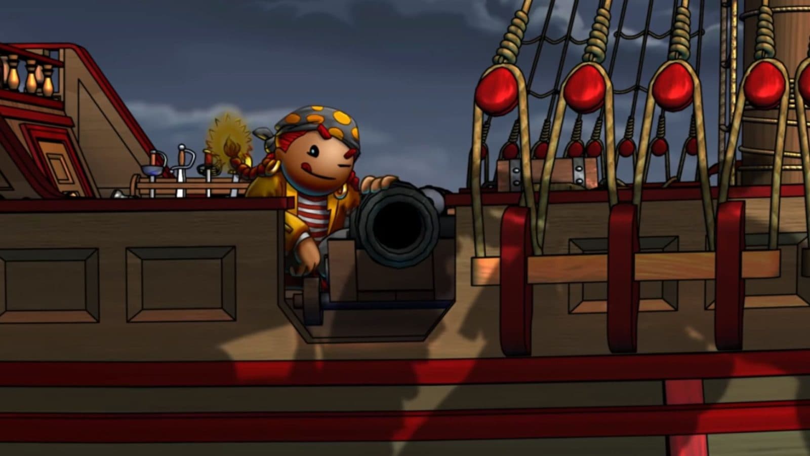 Puzzle Pirates ยังไม่จมหายไปไหน หลังผ่านมา 23 ปี