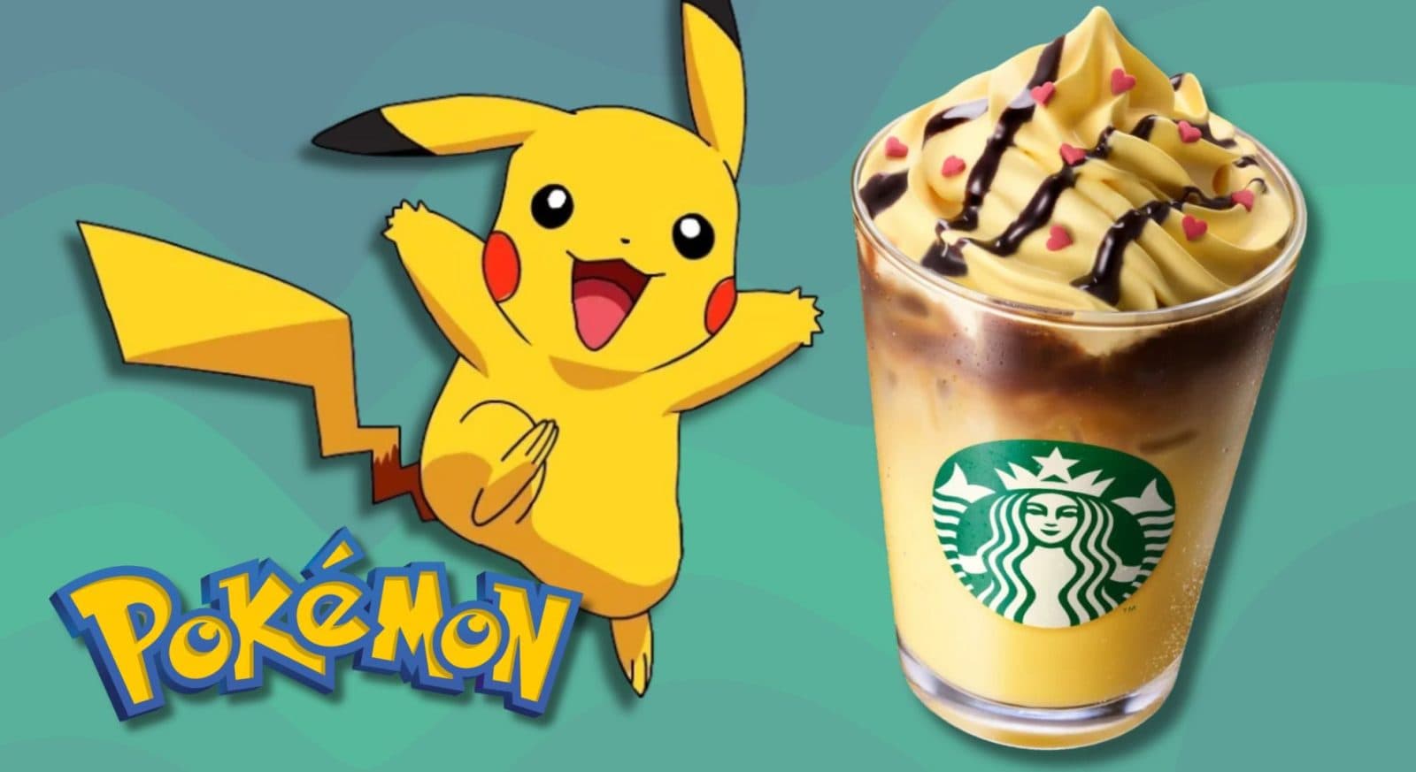 สตาร์บัคส์ญี่ปุ่นจับมือโปเกมอน เปิดคอลเลกชันใหญ่กว่า 40 ชิ้นพร้อมลาเต้พิกาจู