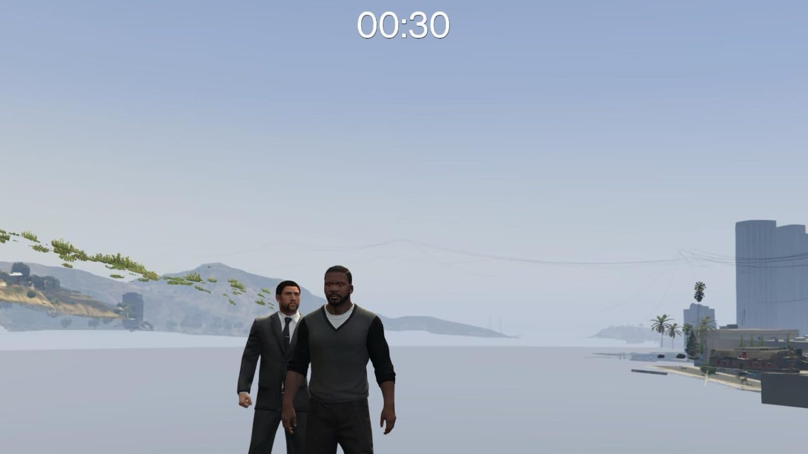ม็อด GTA 5 สุดป่วนสุ่มวาร์ปทุก 50 วินาที กลายเป็นบททดสอบใหม่ของผู้เล่น