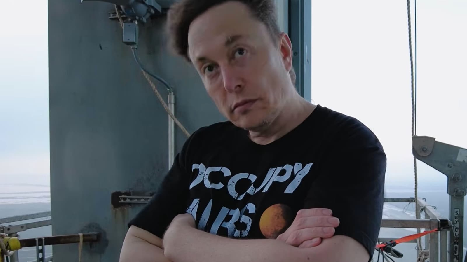 ปล่อยตัวอย่างสารคดี Elon Musk ความยาว 4 ชั่วโมง กำกับโดย Alex Gibney