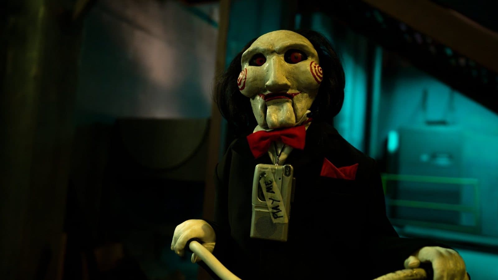 ภาคใหม่ Saw ได้ผู้กำกับ Mike P. Nelson มารับหน้าที่สร้างความสยอง