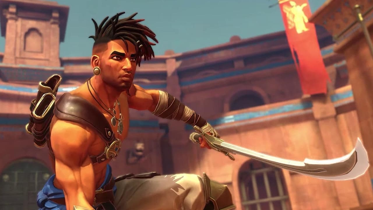 Prince of Persia: The Lost Crown เปิดให้เล่นฟรีทั้งเกมบน Switch แบบมีเงื่อนไข