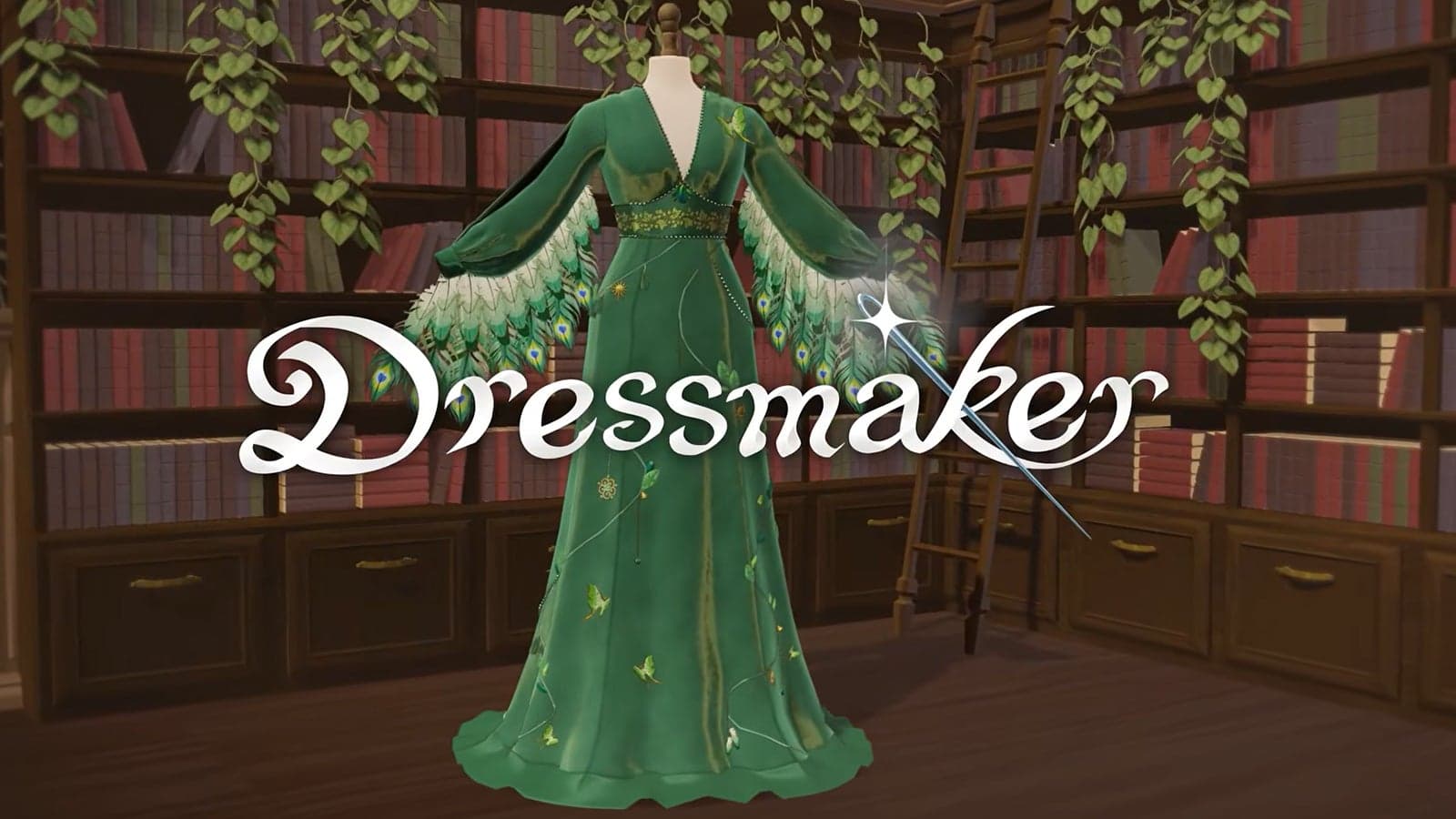 Dressmaker เกมอินดี้ทำชุดโต่งแรง ติดท็อปขายดี Steam ภายในไม่กี่วัน