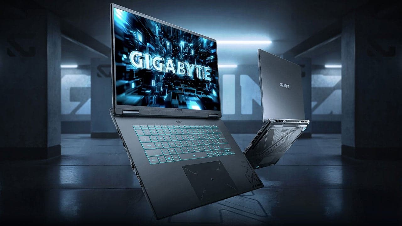 Walmart ลดราคา Gigabyte A16 Pro โน้ตบุ๊กเกมมิง RTX 5070 Ti เหลือ 1,449 ดอลลาร์