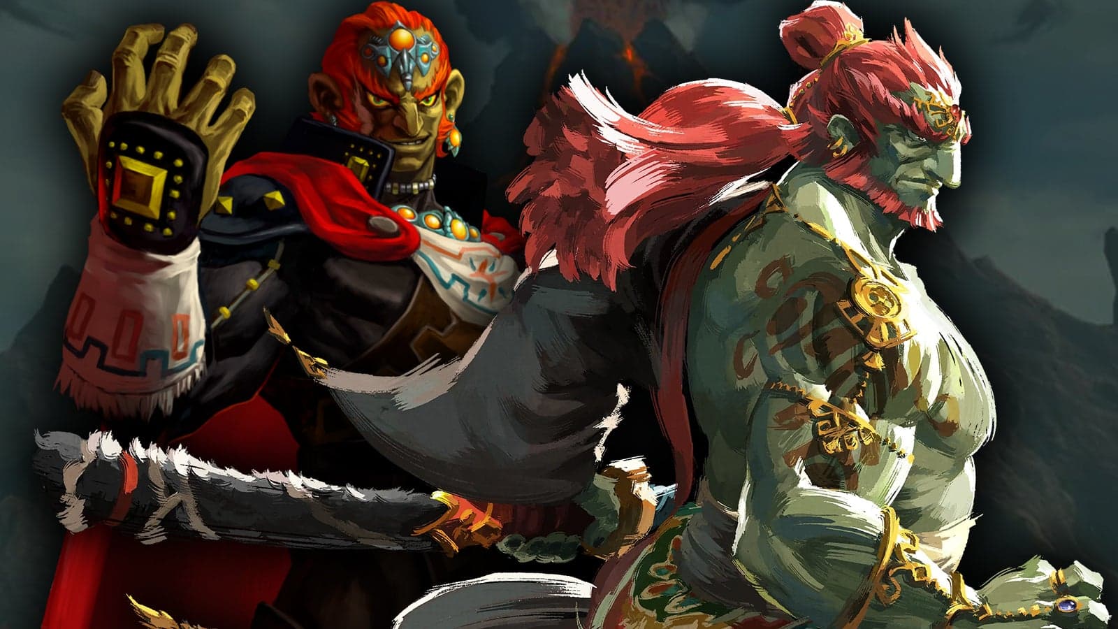 ลือ Ubisoft เคยพัฒนาเกม Zelda ภาคแยกที่ให้ Ganondorf เป็นตัวเอก