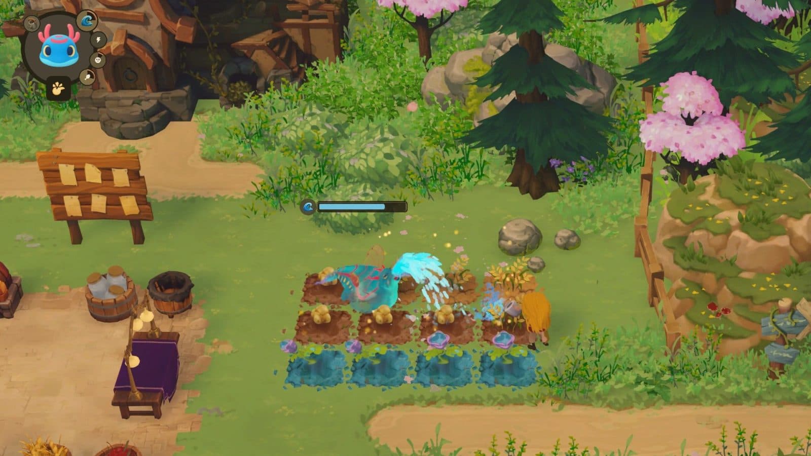 Dragon Shelter เกมฟาร์มซิมธีมมังกรที่น่ารัก แต่โลกยังเล็กกว่าที่คิด