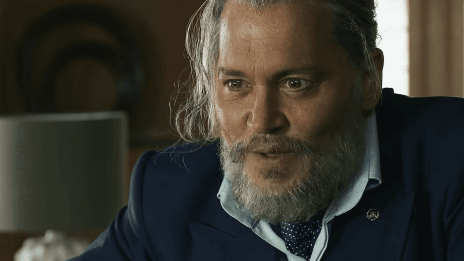 ตัวอย่างแรก Day Drinker ชวนมองการคัมแบ็กของ Johnny Depp