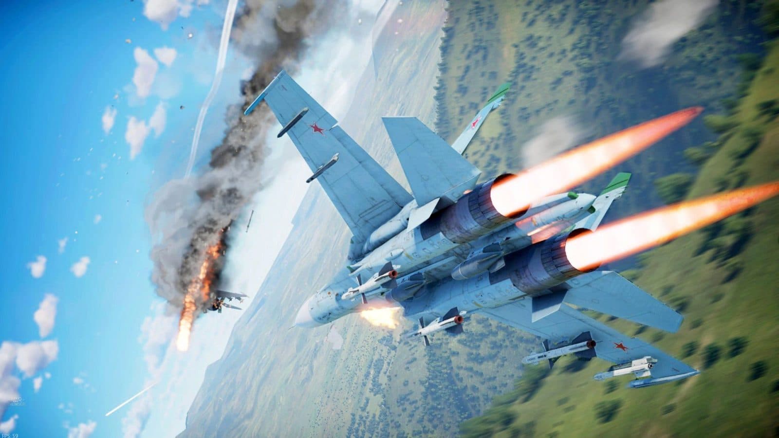War Thunder อัปเดต Sky Odyssey ปรับบอมเบอร์ เพิ่มแผนที่ใหม่และยานพาหนะหลายชาติ