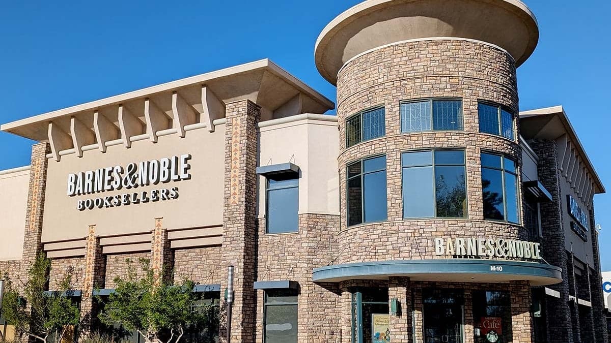 บทเรียนจาก Barnes & Noble ที่อาจช่วยให้ Toys 'R' Us กลับมาได้
