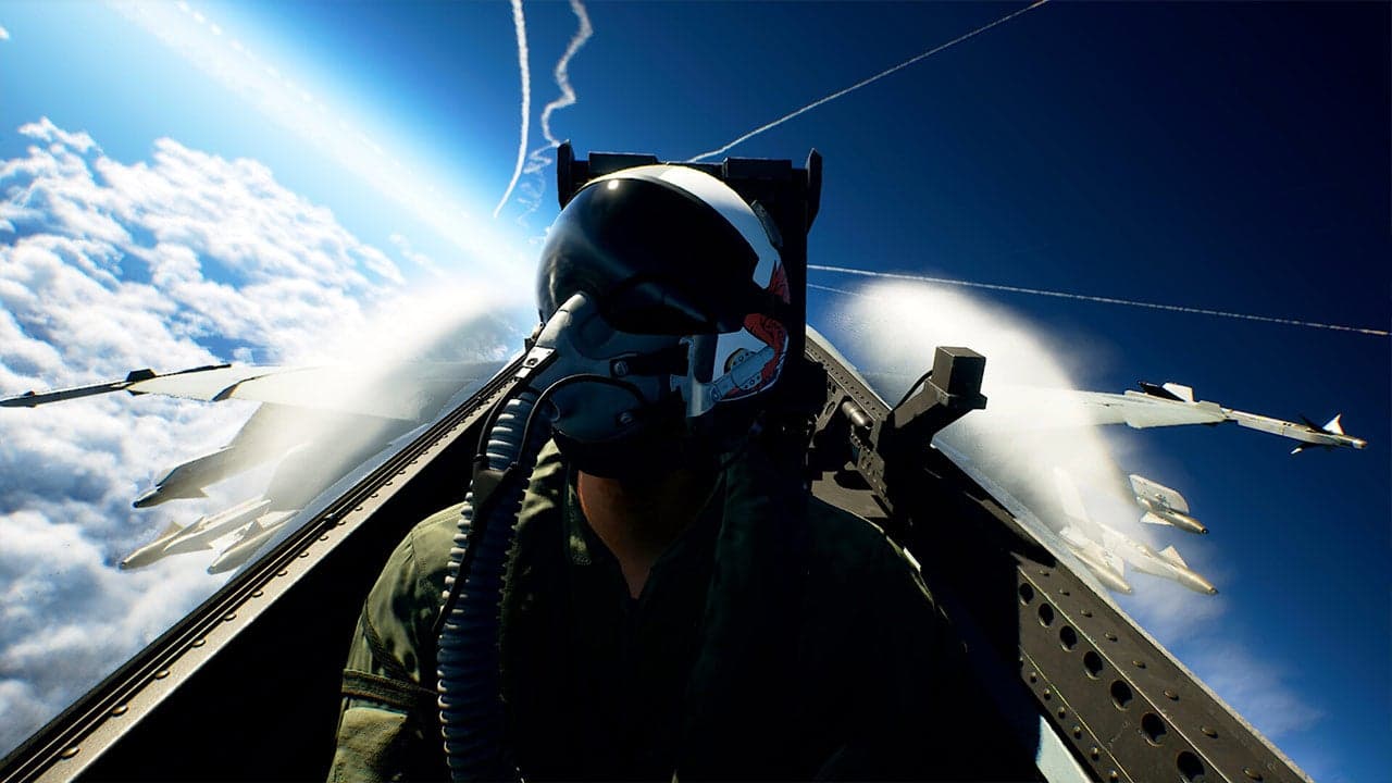 รีวิว Ace Combat 8: Wings of Theve ยกย่องทั้งเรื่องเล่าและการบินที่ทรงพลัง