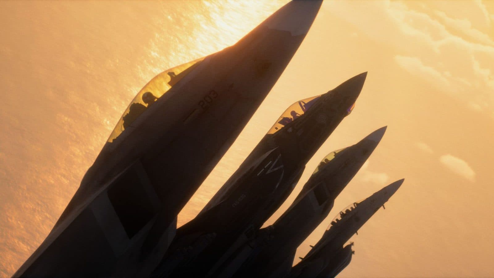Ace Combat 8: Wings of Theve ยกระดับศึกบินรบอาร์เคดด้วยพายุและสงครามขนาดยักษ์