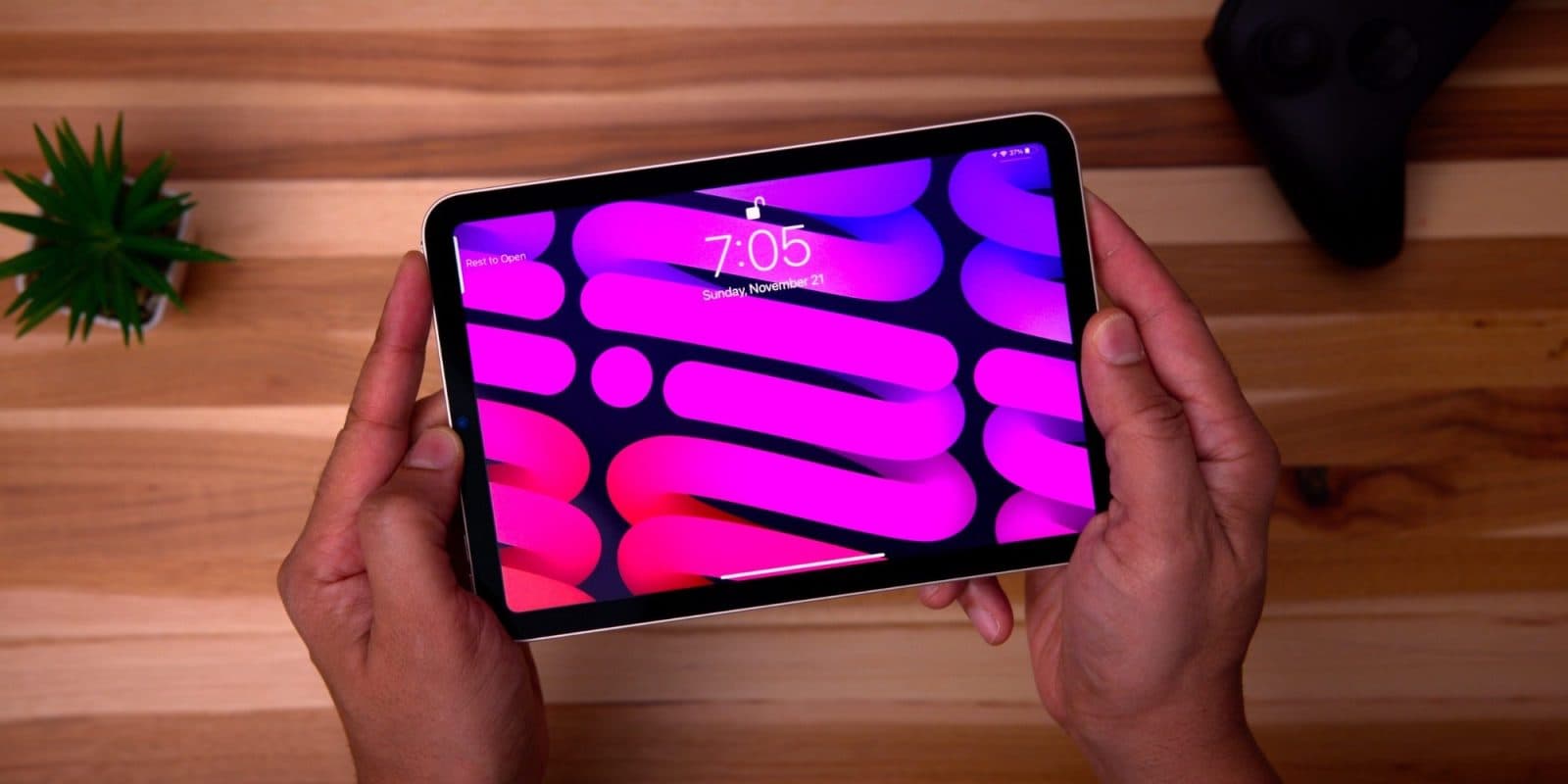ลือ iPad mini รุ่นใหม่อาจได้จอ OLED พร้อมชิป A20 Pro