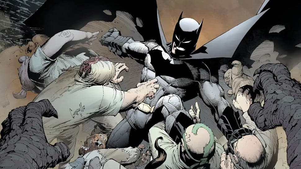 Humble Bundle เปิดบันเดิล Batman Day ได้คอมิกส์แบทแมน 30 เล่มในราคา 20 ดอลลาร์