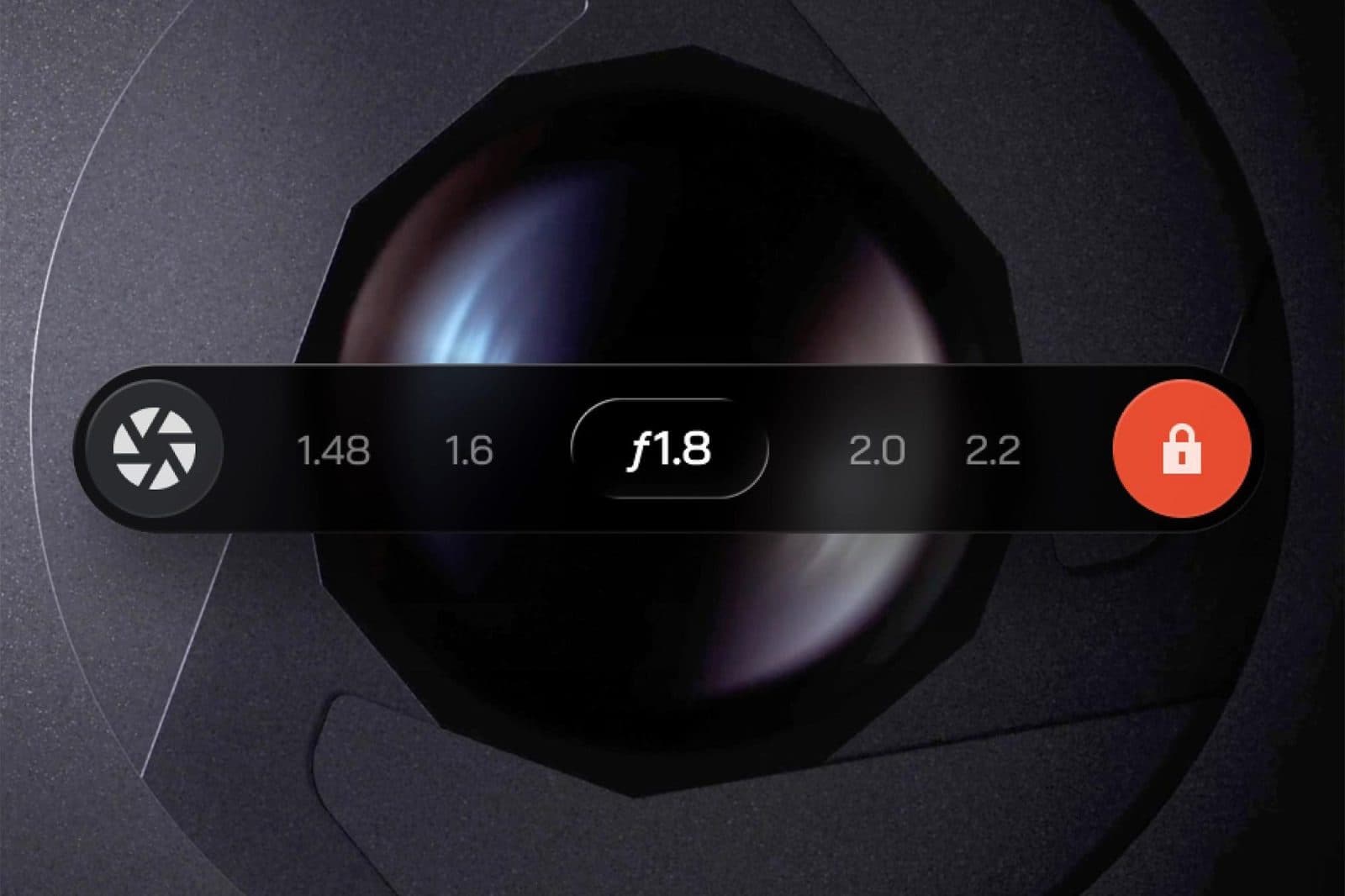 แอปกล้องภายนอกเปิดทางควบคุมรูรับแสง iPhone 18 Pro ได้ละเอียดกว่าแอปของ Apple