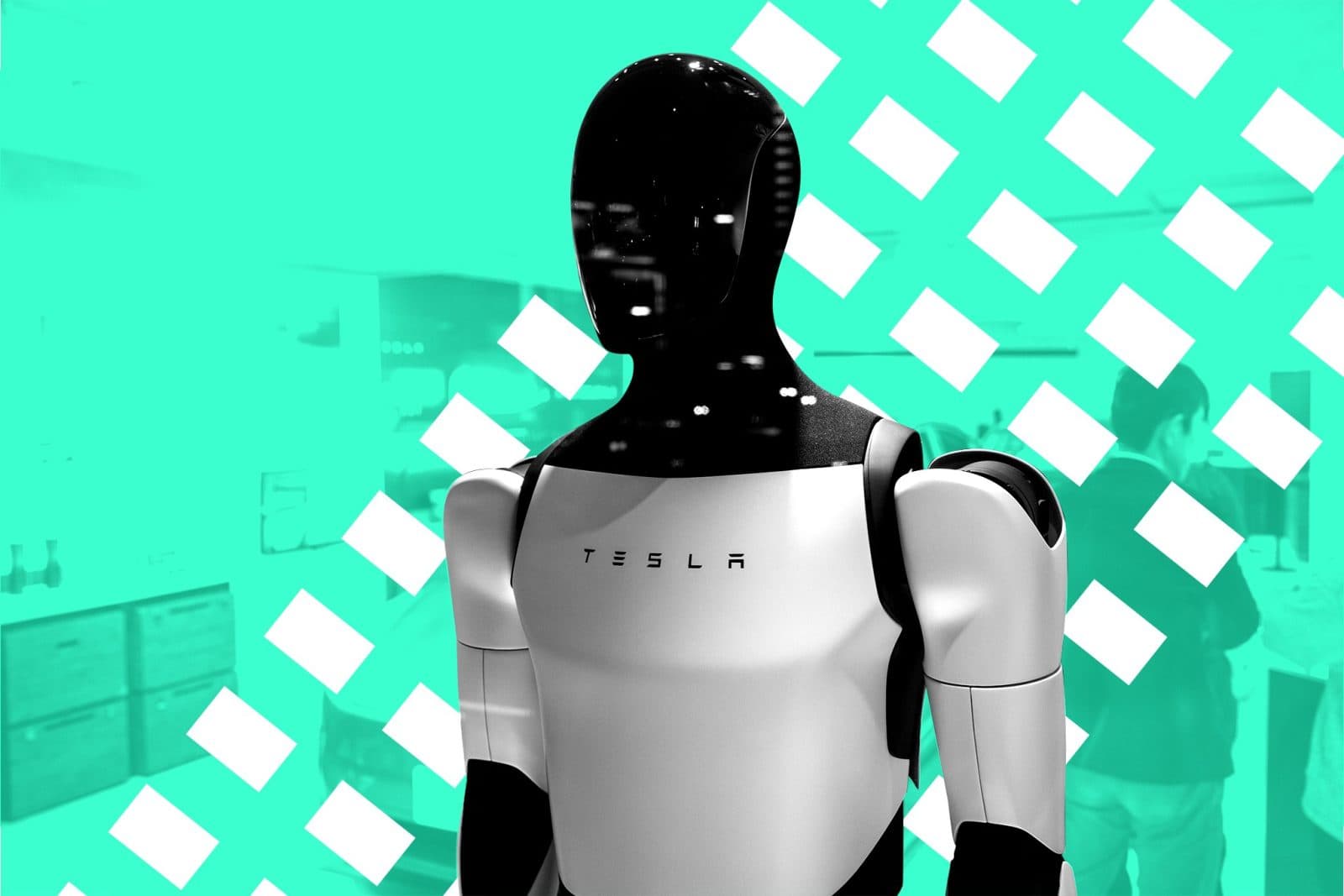 Tesla ผลิตหุ่นยนต์ Optimus ยังติดปัญหาความแม่นยำและสายการผลิต