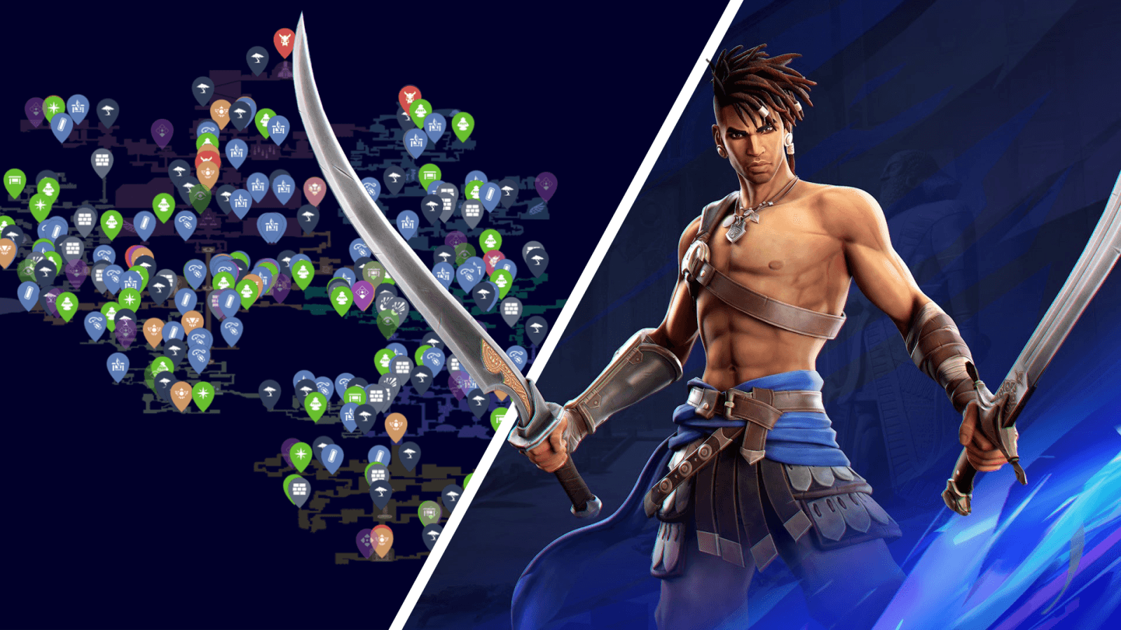 IGN เปิดให้ใช้เช็กลิสต์ Prince of Persia: The Lost Crown ฟรีช่วงทดลองเล่นบน Switch