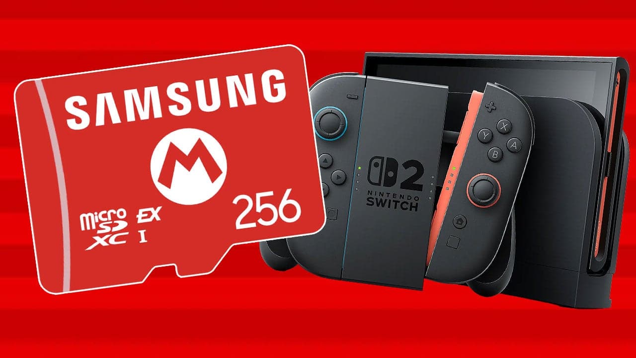 สรุปดีลสหราชอาณาจักร: microSD สำหรับ Switch 2, อุปกรณ์ Corsair และสินค้าเทคฯ ลดราคา