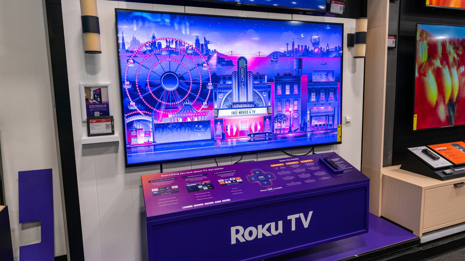 Roku TV พูดกับคุณได้ เพราะฟีเจอร์ช่วยอ่านเมนู และปิดได้ในไม่กี่ขั้นตอน