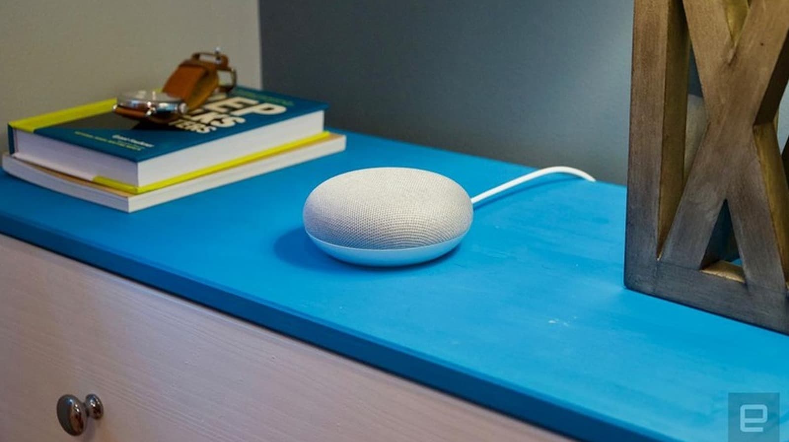 วิธีรีเซ็ตโรงงาน Google Home Mini
