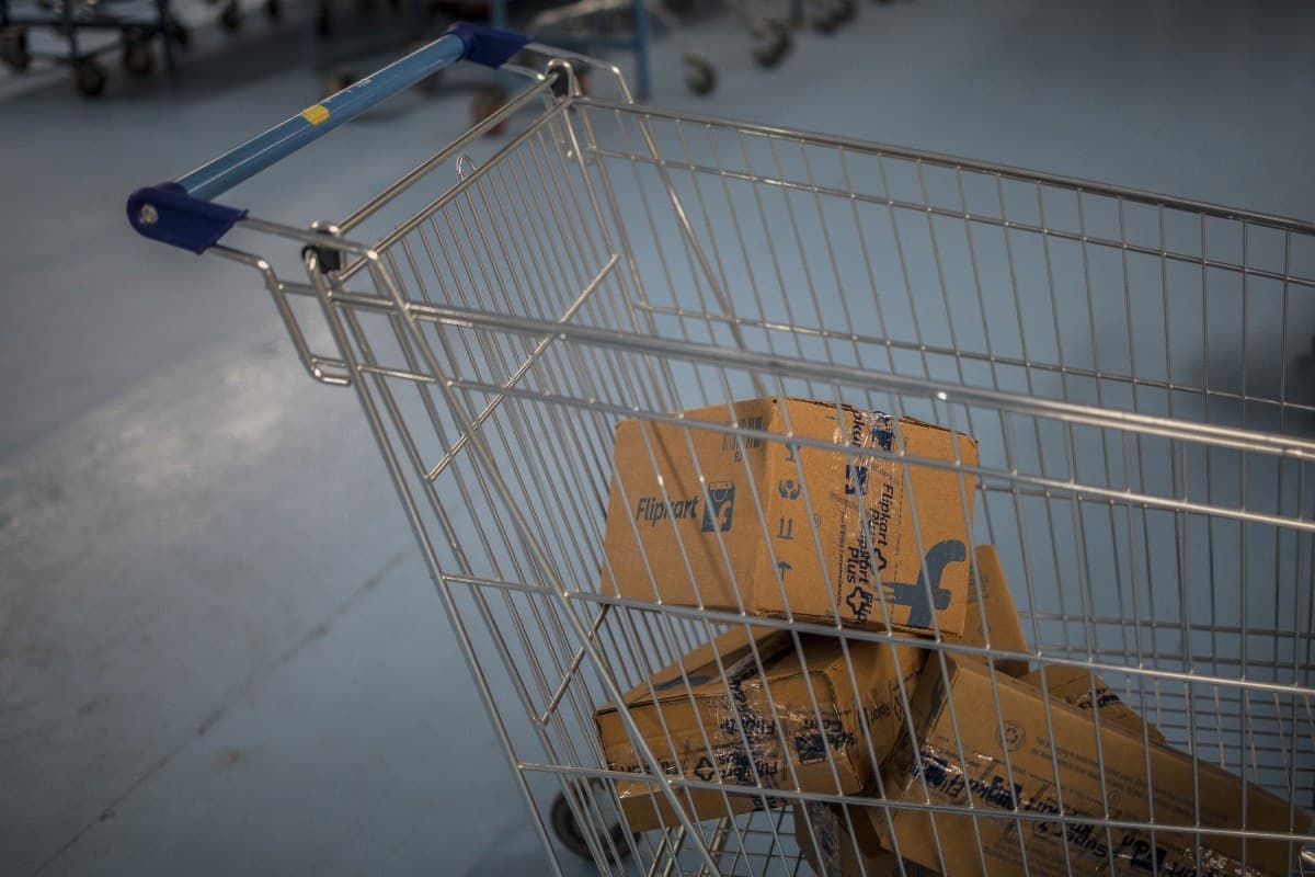 Google ทดลองให้สั่งซื้อสินค้าจาก Flipkart ผ่าน Gemini และ AI Mode ในอินเดีย
