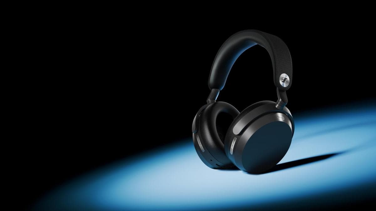 รีวิว Sennheiser Momentum 5: เสียงดี แบตอึด และแทบไม่มีจุดเสีย