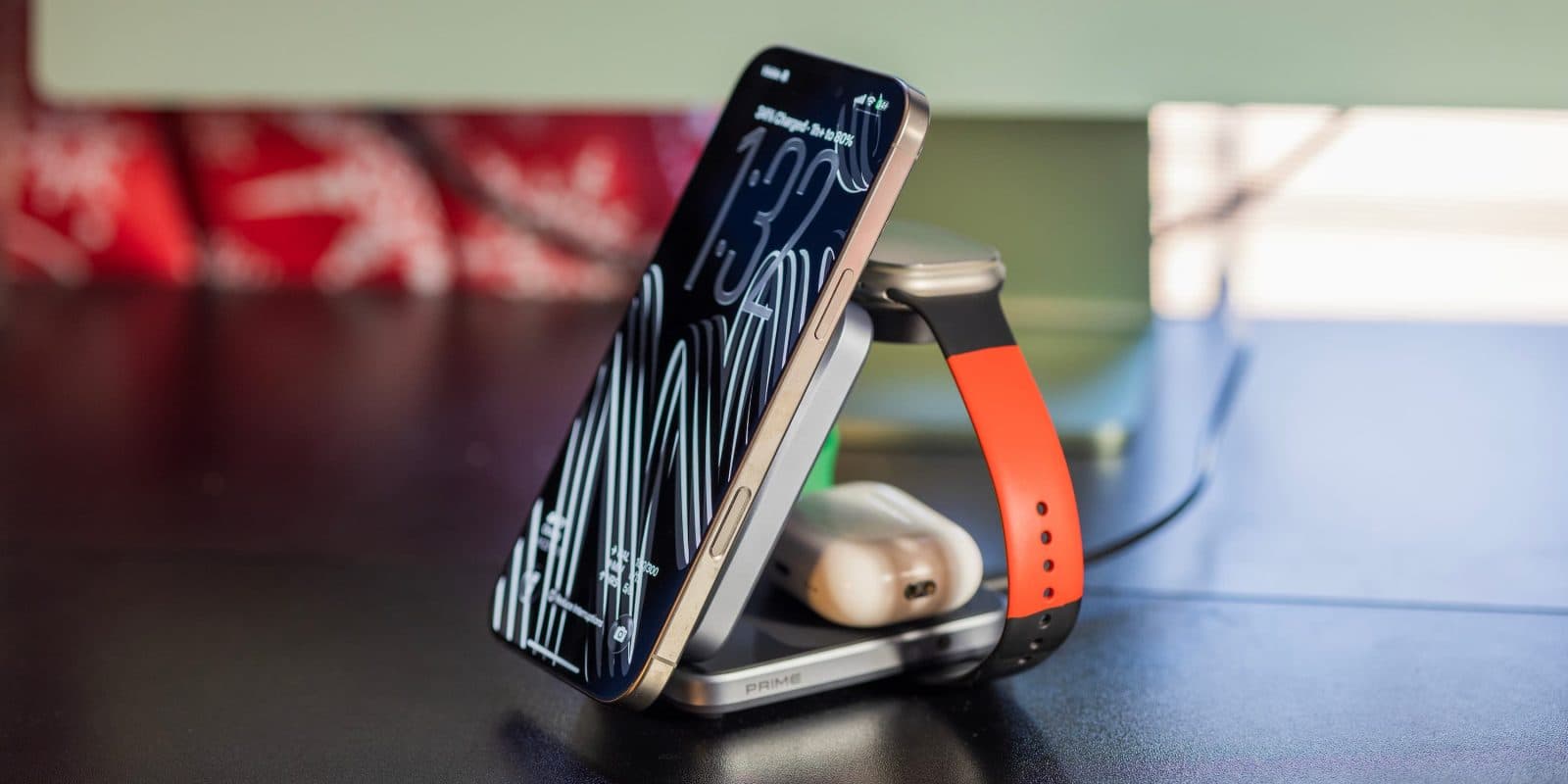 Anker เปิดตัวแท่นชาร์จ MagSafe 3-in-1 ขนาดพกพาพร้อมระบบระบายความร้อน
