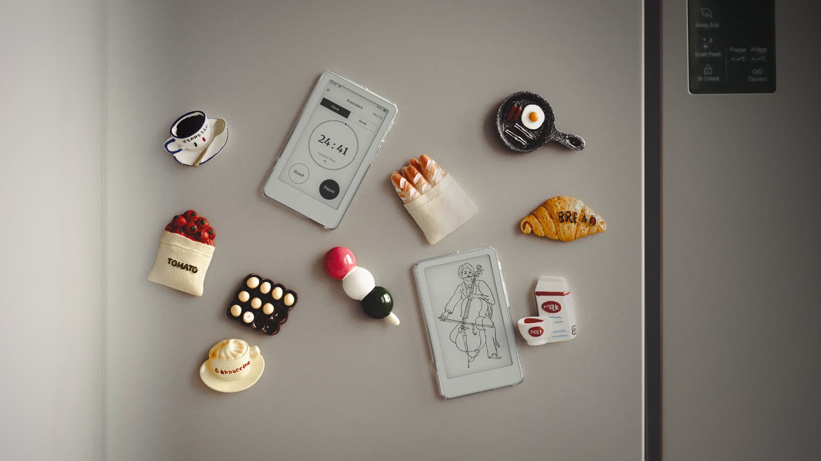 Boox Picco เครื่องอ่านอีบุ๊กจิ๋วเปิดพรีออเดอร์แล้ว