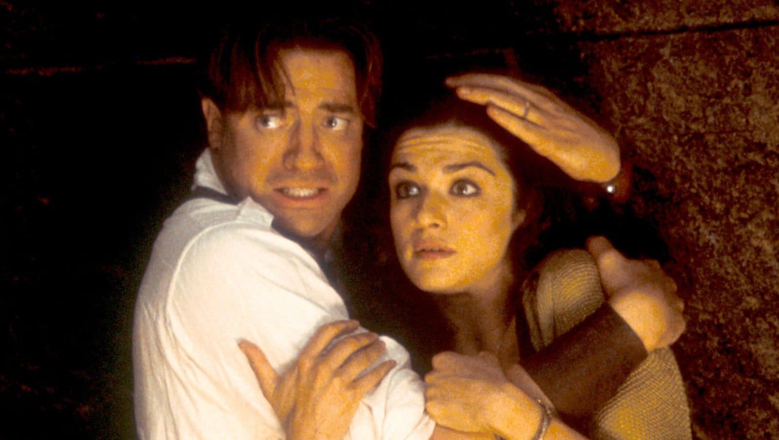 ภาพหลุดกองถ่าย The Mummy 4 เผย Rachel Weisz กลับมารับบท Evelyn O’Connell