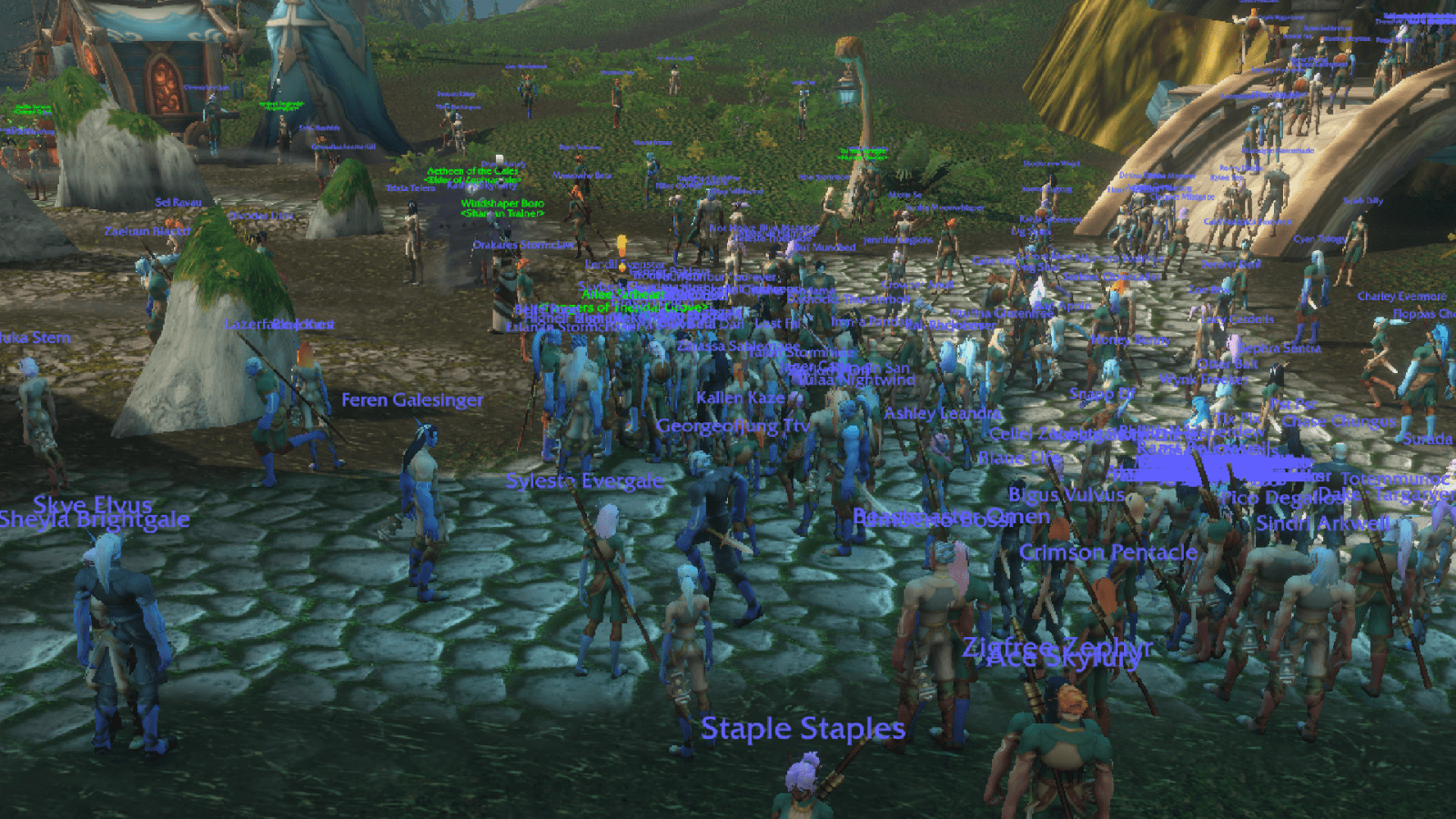 WoW: Forever เบต้ายอดพุ่งจน Blizzard ต้องขยายเซิร์ฟเวอร์รอบสอง