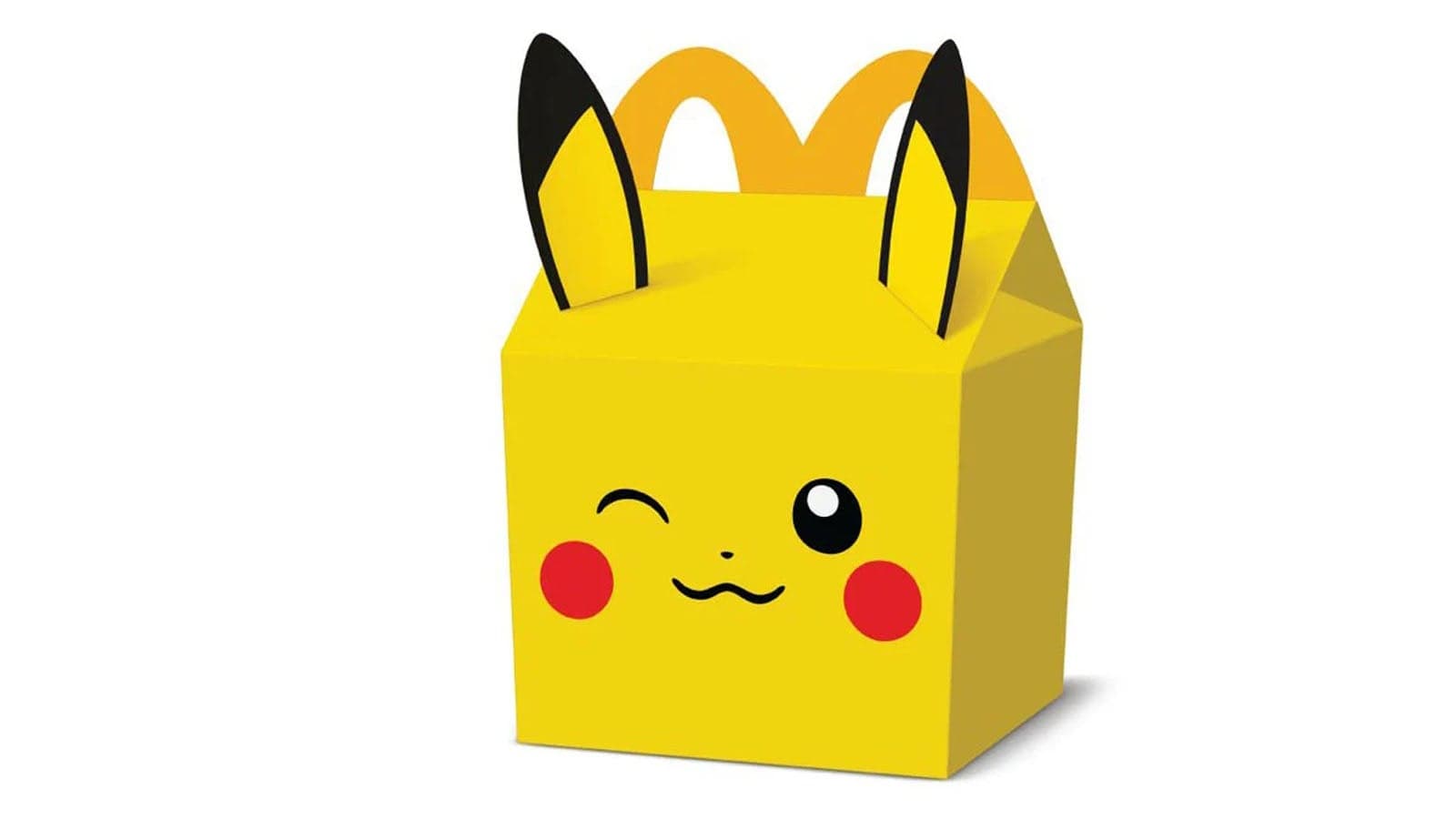 แคมเปญการ์ดโปเกมอนกลับมาใน Happy Meal ของแมคโดนัลด์เดือนพฤศจิกายน