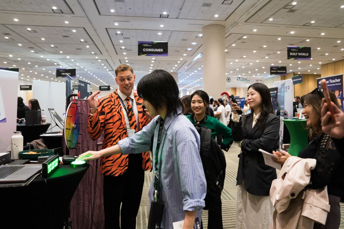 TechCrunch Disrupt 2026 เปิดโอกาสสุดท้ายจองบูธจัดแสดงก่อนปิดรับ 2 ต.ค.