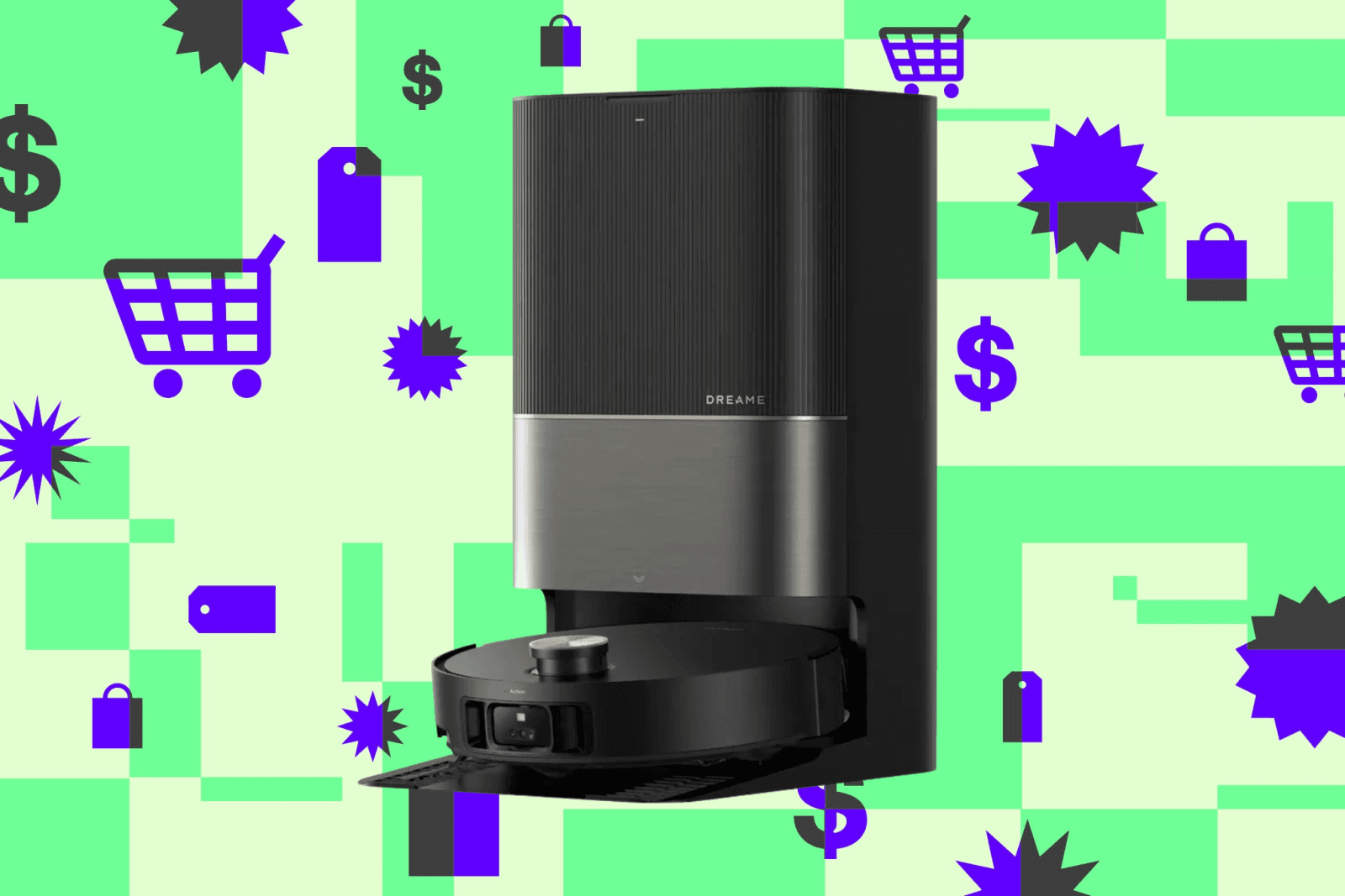 Dreame X50 Ultra หุ่นยนต์ดูดฝุ่นถูพื้นปี 2025 ลดแรง เหลือไม่ถึง 900 ดอลลาร์