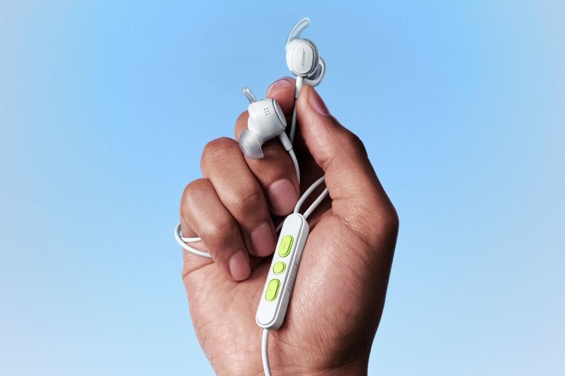Bose เปิดตัวหูฟังมีสายรุ่นใหม่ในรอบ 11 ปี เพิ่มระบบตัดเสียงรบกวน