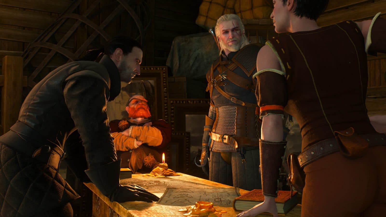 เปิดพรีวิวอัปเดต Remastered ของ The Witcher 3: ปรับกราฟิก เกมเพลย์ และ Photo Mode ครั้งใหญ่