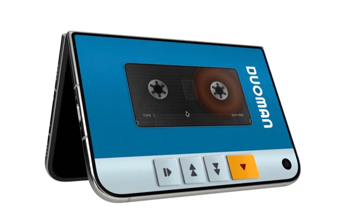 แอปแรกที่ถูกพูดถึงของ iPhone Duo อาจเป็นวอล์กแมนเสมือน