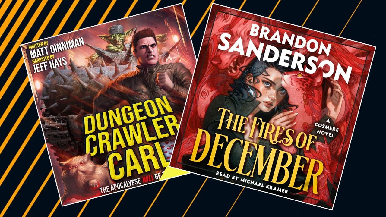 Amazon เปิดดีล Audible ลดเหลือเดือนละ 0.99 ดอลลาร์ช่วง October Prime Day