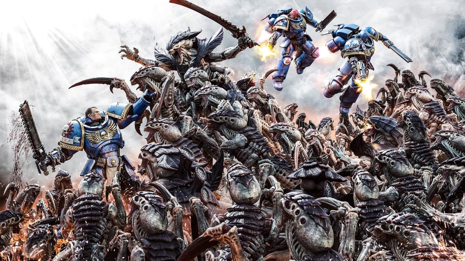 ผู้กำกับ Space Marine 2 รับ Chaos สู้ยากกว่า Tyranids เตรียมปรับสมดุลในอนาคต