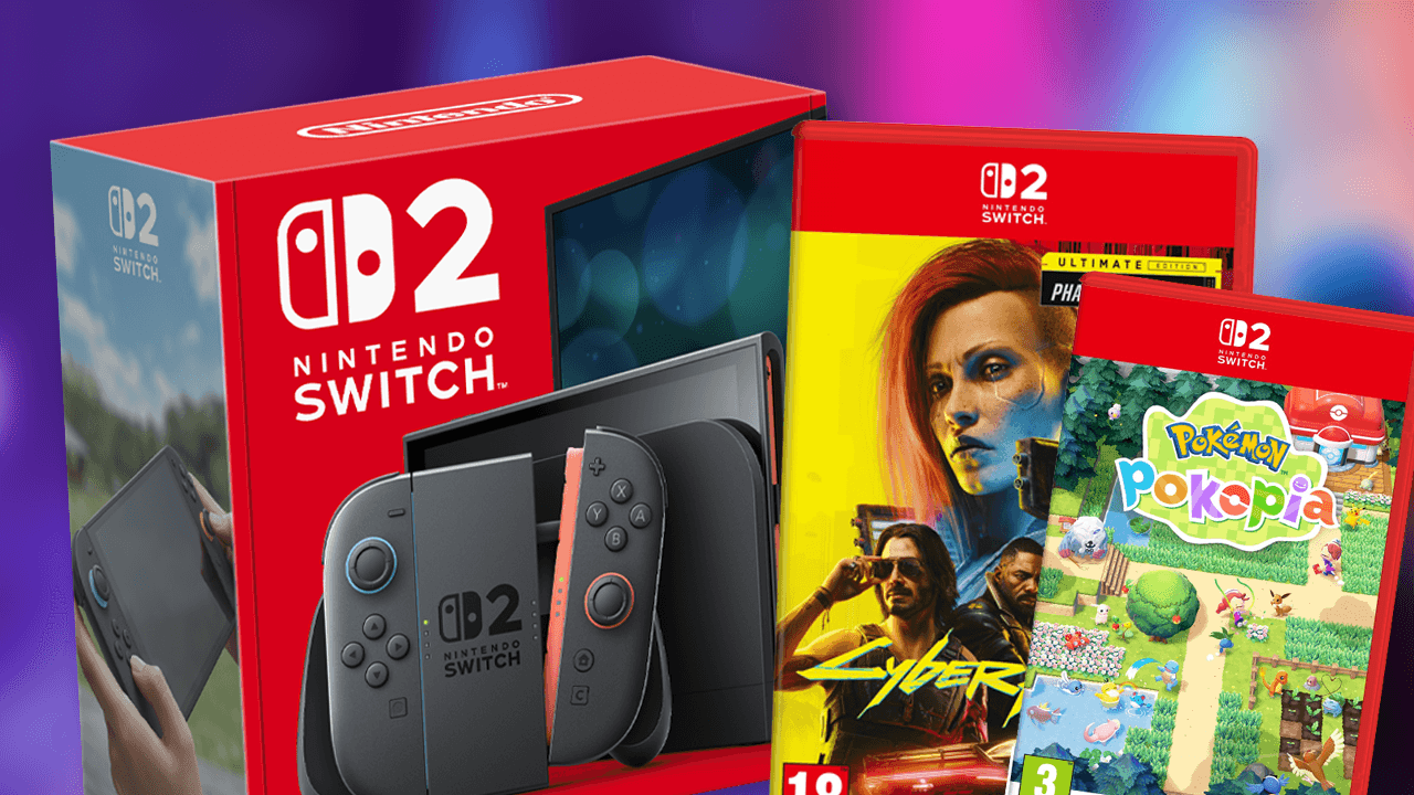 Argos จัดบันเดิล Switch 2 แถมเกมในราคาเพิ่มเพียง 20 ปอนด์