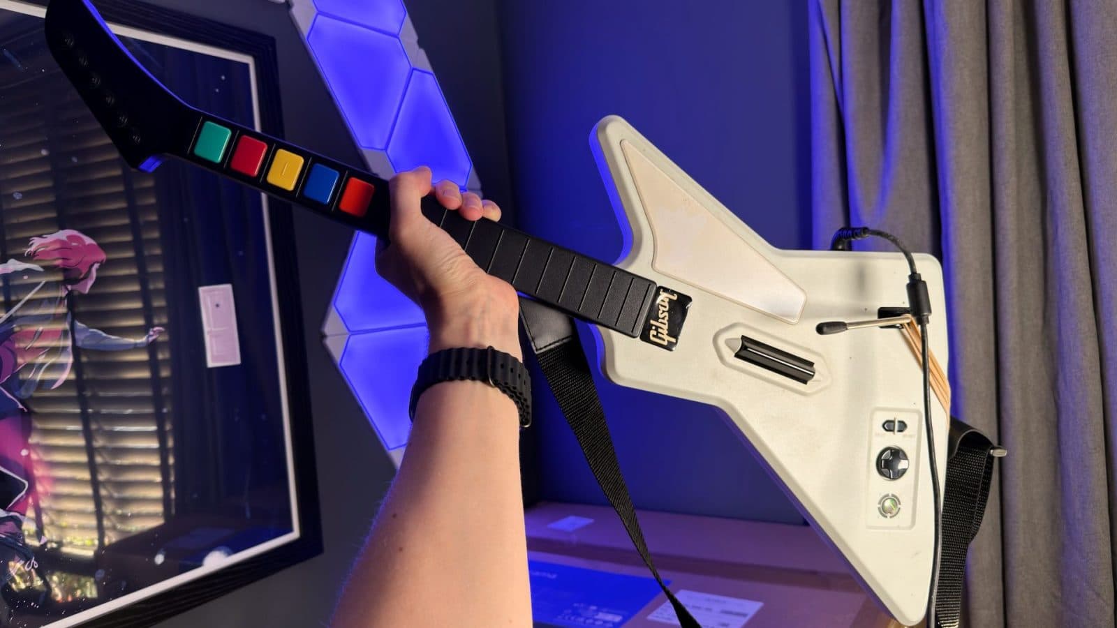 บทสดุดีคอนโทรลเลอร์ Guitar Hero X-Plorer ที่ยังใช้งานได้ดีหลัง 20 ปี