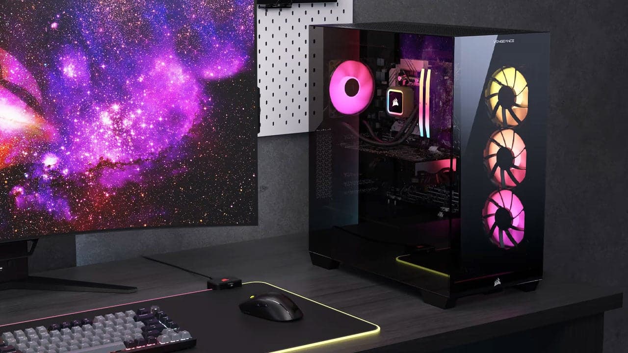 CORSAIR ลดสูงสุด 1,000 ดอลลาร์สำหรับพีซีเกมมิ่งประกอบสำเร็จบางรุ่นที่ใช้การ์ด GeForce RTX