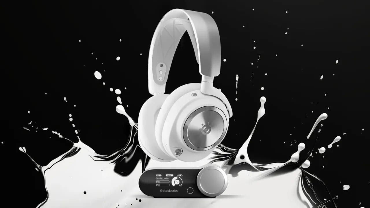 SteelSeries Arctis Nova Pro Wireless ลดต่ำกว่า 200 ดอลลาร์ในดีลใหม่จาก Woot