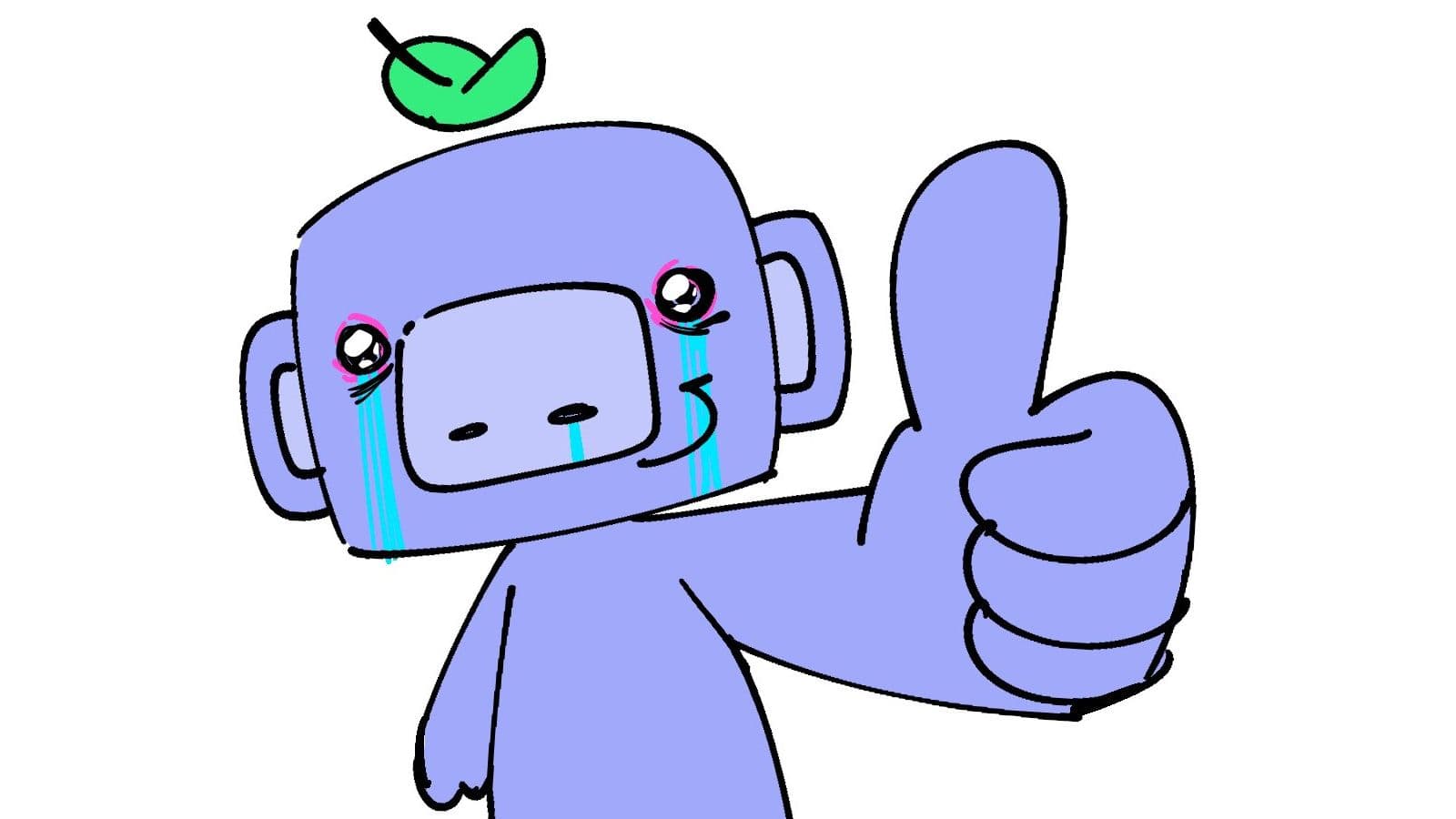 ผู้ใช้อินเทอร์เน็ตระบายความไม่พอใจด้วยภาพทำลายมาสคอต Wumpus ของ Discord