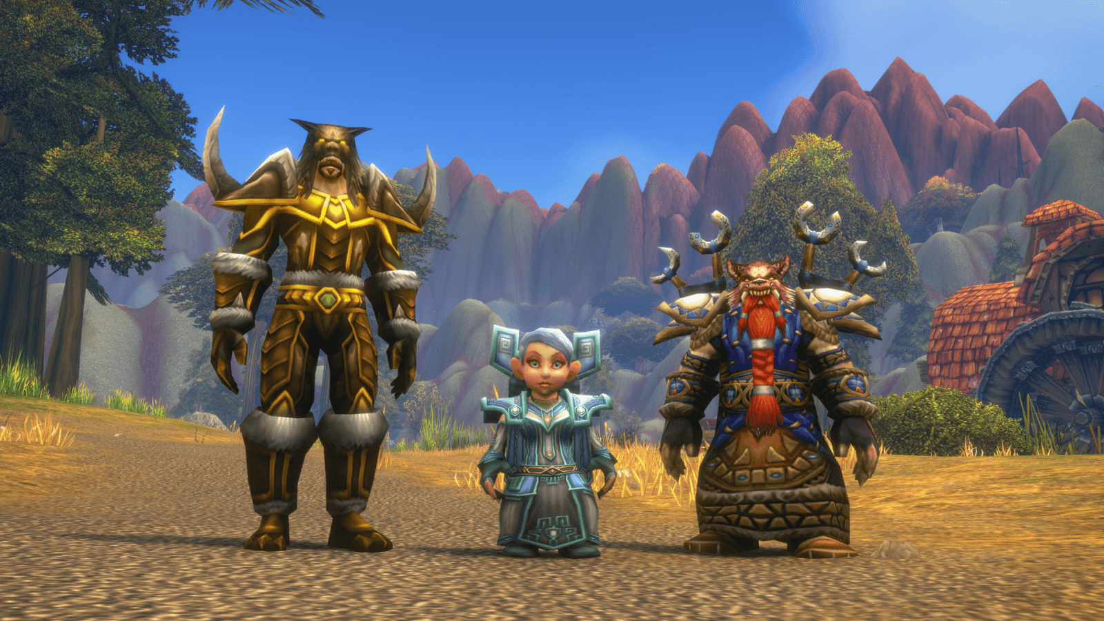 ผู้พัฒนา World of Warcraft: Forever แง้มคอนเทนต์ดันเจี้ยนขนาดใหญ่แบบยุคเก่า
