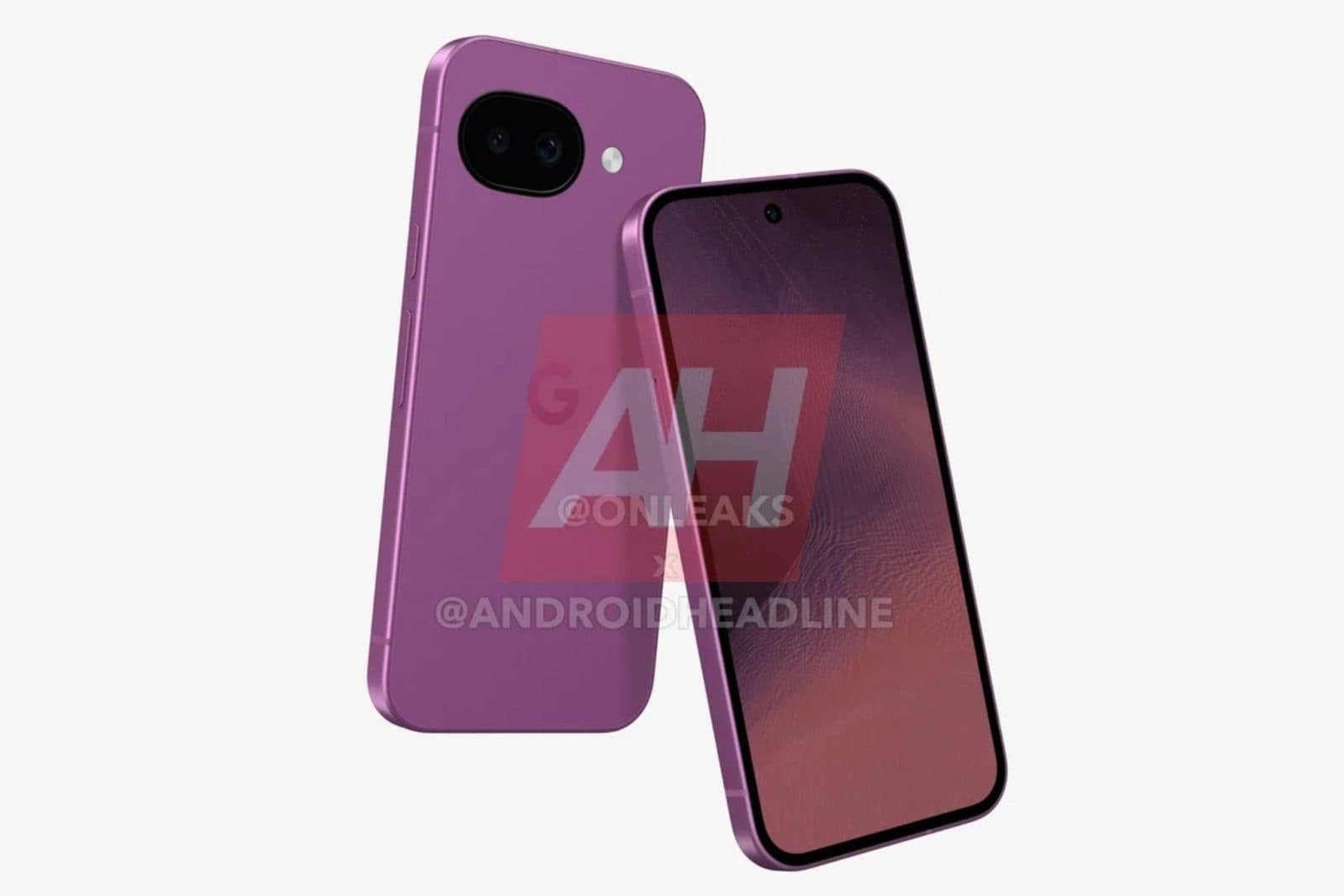 หลุดภาพเรนเดอร์ Pixel 11A คาดดีไซน์แทบไม่เปลี่ยนจากรุ่นก่อน
