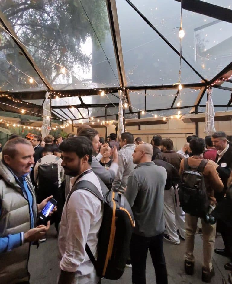 TechCrunch Disrupt 2026 เพิ่มอีเวนต์ข้างงานหลากหลายทั่วซานฟรานซิสโก