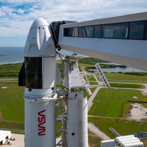 NASA เผชิญโจทย์ยากเรื่อง Dragon ท่ามกลางยุทธศาสตร์เศรษฐกิจอวกาศเชิงพาณิชย์