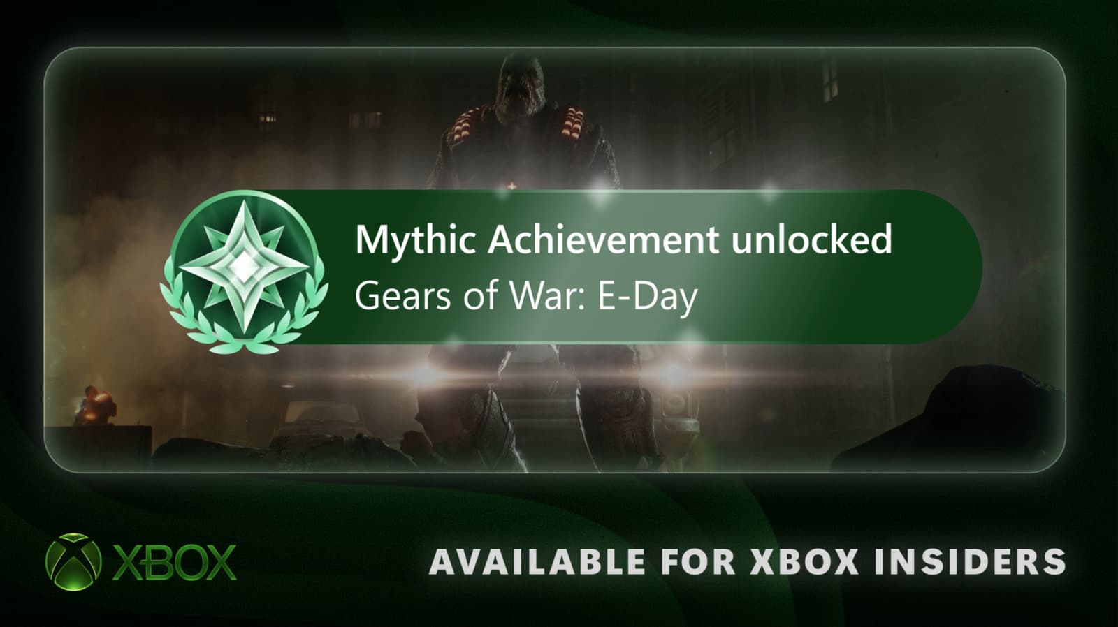 Xbox เปิดตัว Mythic Achievements รางวัลยืนยันการเคลียร์เกมแบบครบ 100%