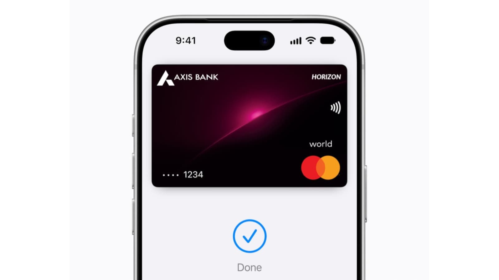 Apple Pay เปิดให้ใช้ในอินเดียแล้ว แต่ยังจำกัดเฉพาะบัตร Axis Bank