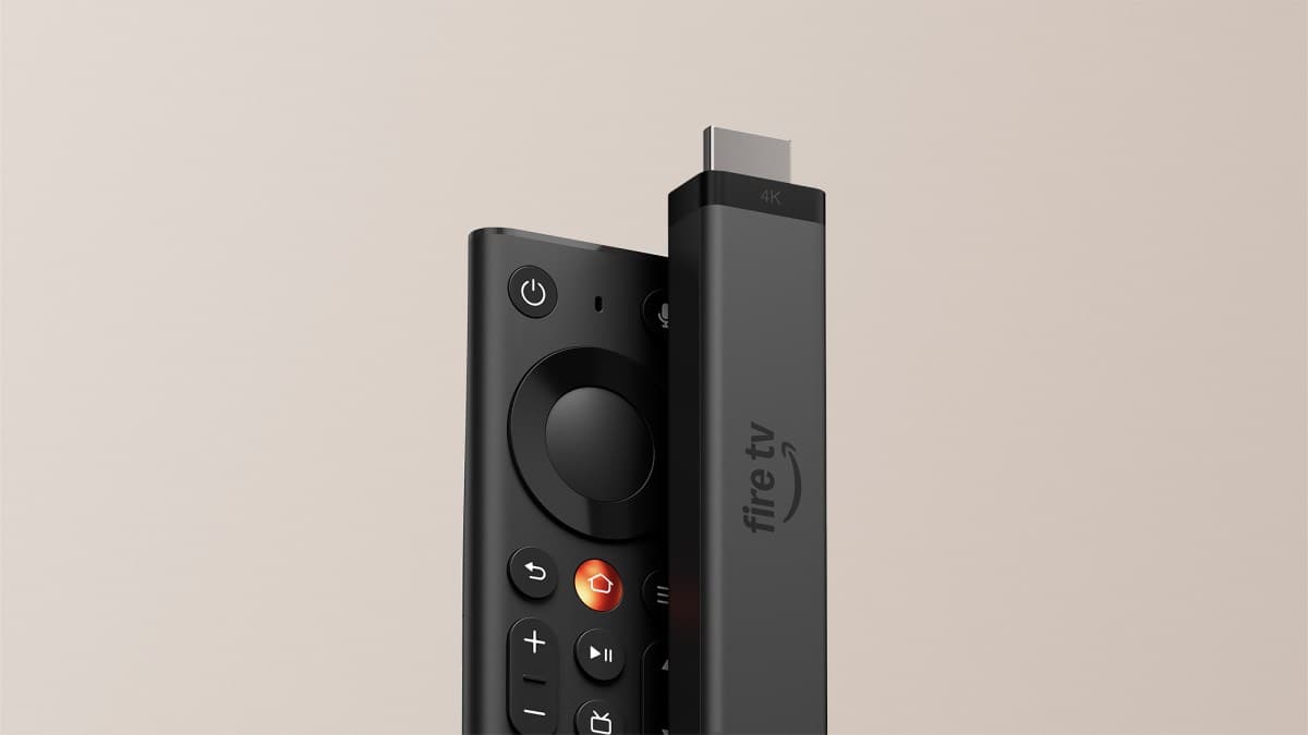 Amazon เปิดตัว Fire TV Stick 4K รุ่นใหม่ที่บางลงและได้รีโมตใช้งานง่ายขึ้น